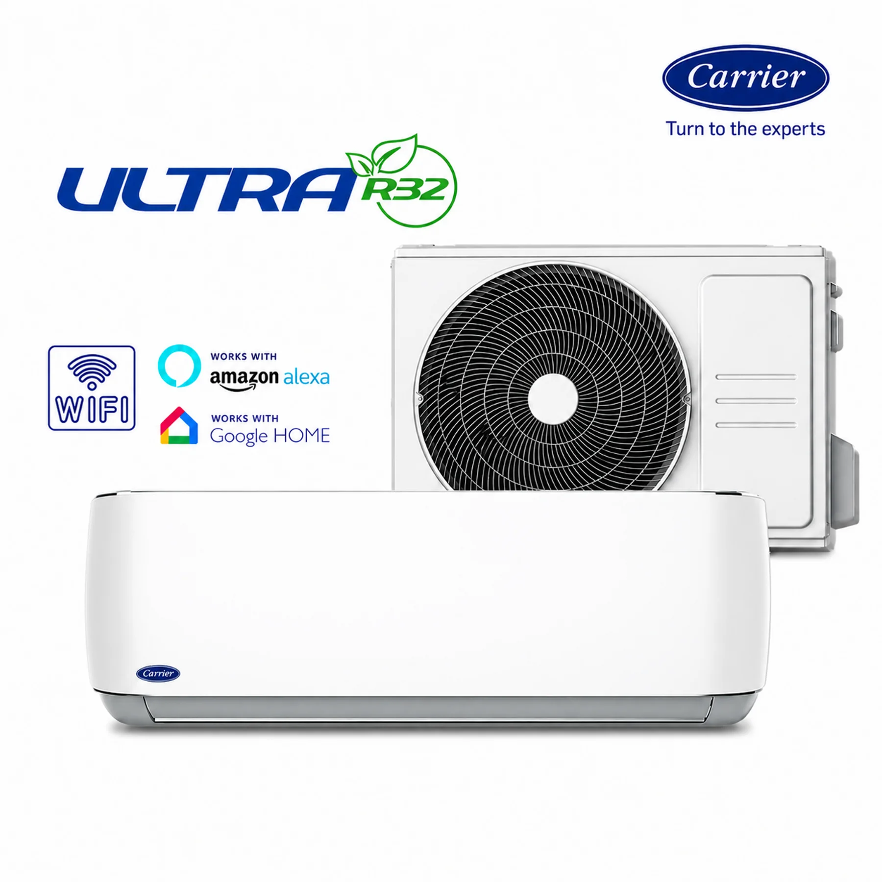 Carrier Ultra R32