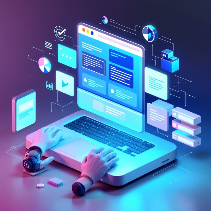 تصميم مواقع الانترنت​