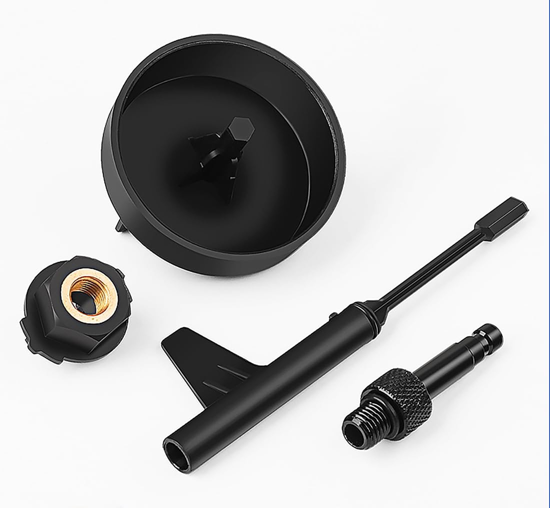 9G-Tronic Transmission Oil Adaptor Set 725589029000 For Mercedes-Benz E350 CLS
