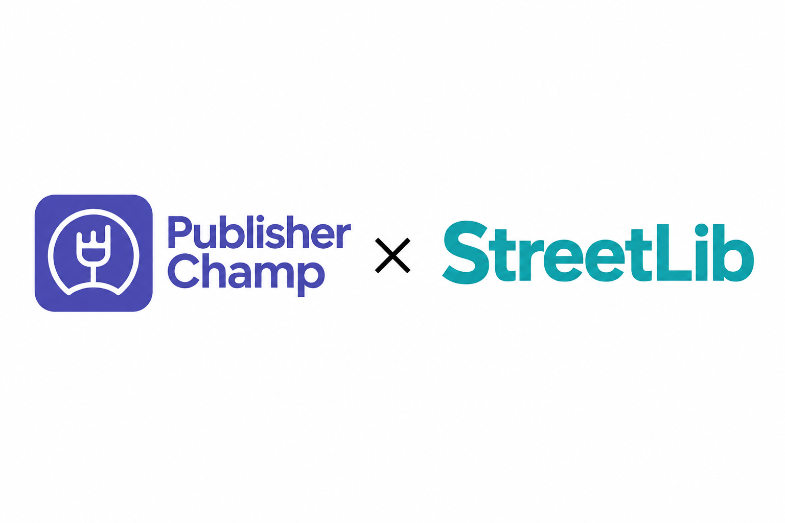 Publisher Champ × StreetLib integration