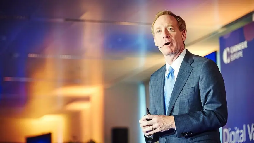 Microsoft President's Essay Fails to Alleviate AI Concerns