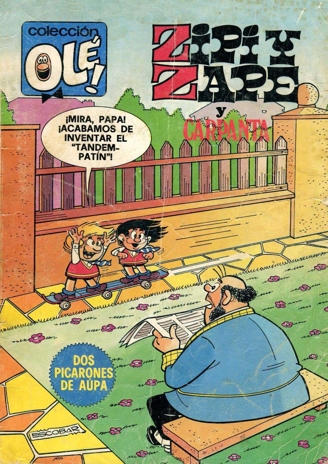 Coleccion OLE 190