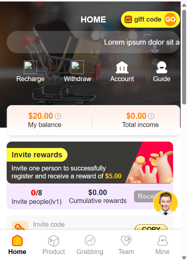 Theme Preview