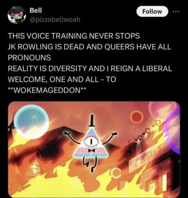 Wokemageddon