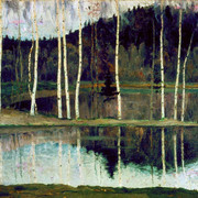 Начало весны (Ранняя весна) 1905