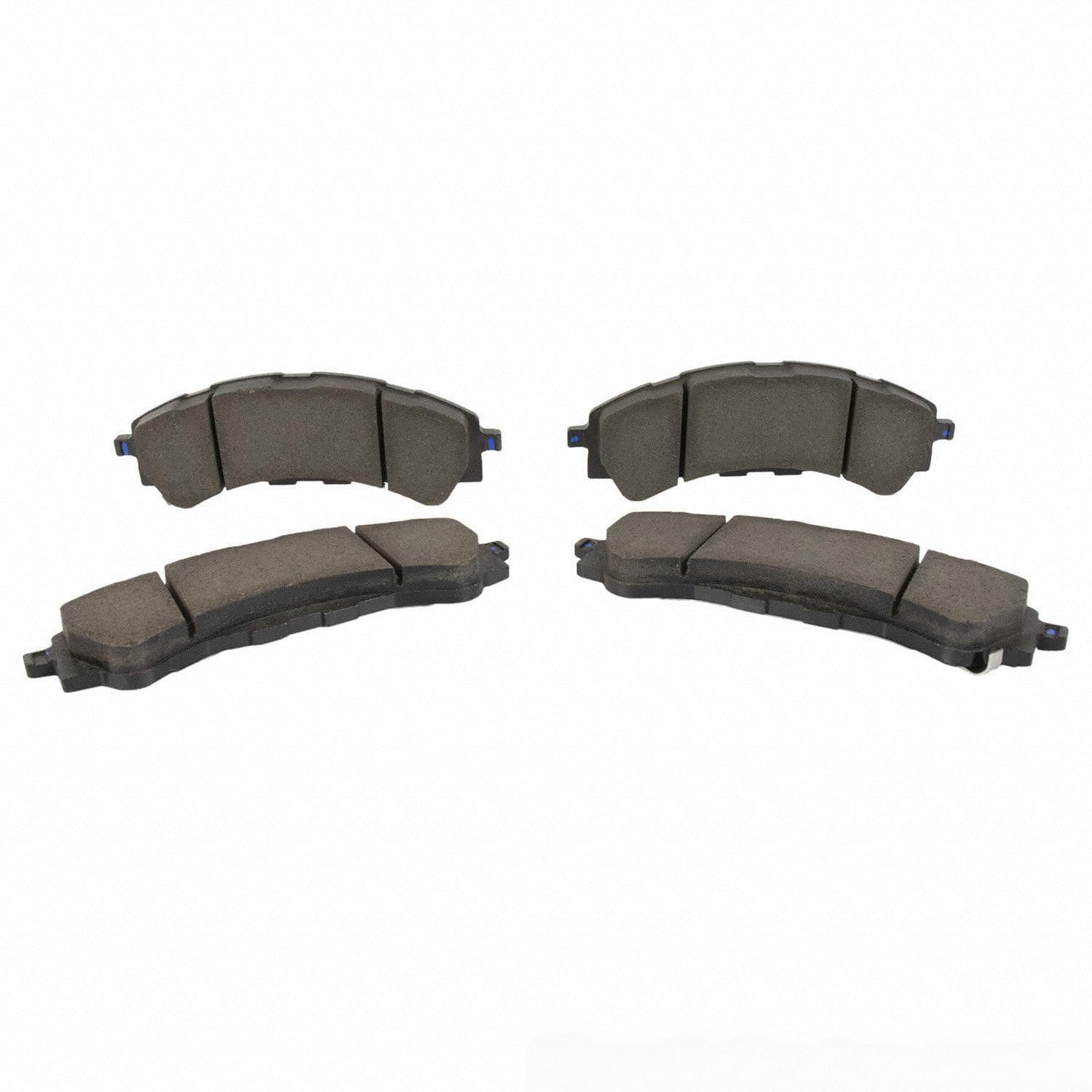 MOTORCRAFT Front Brake Pads for Ford Bronco 2021-2025 BRF1874