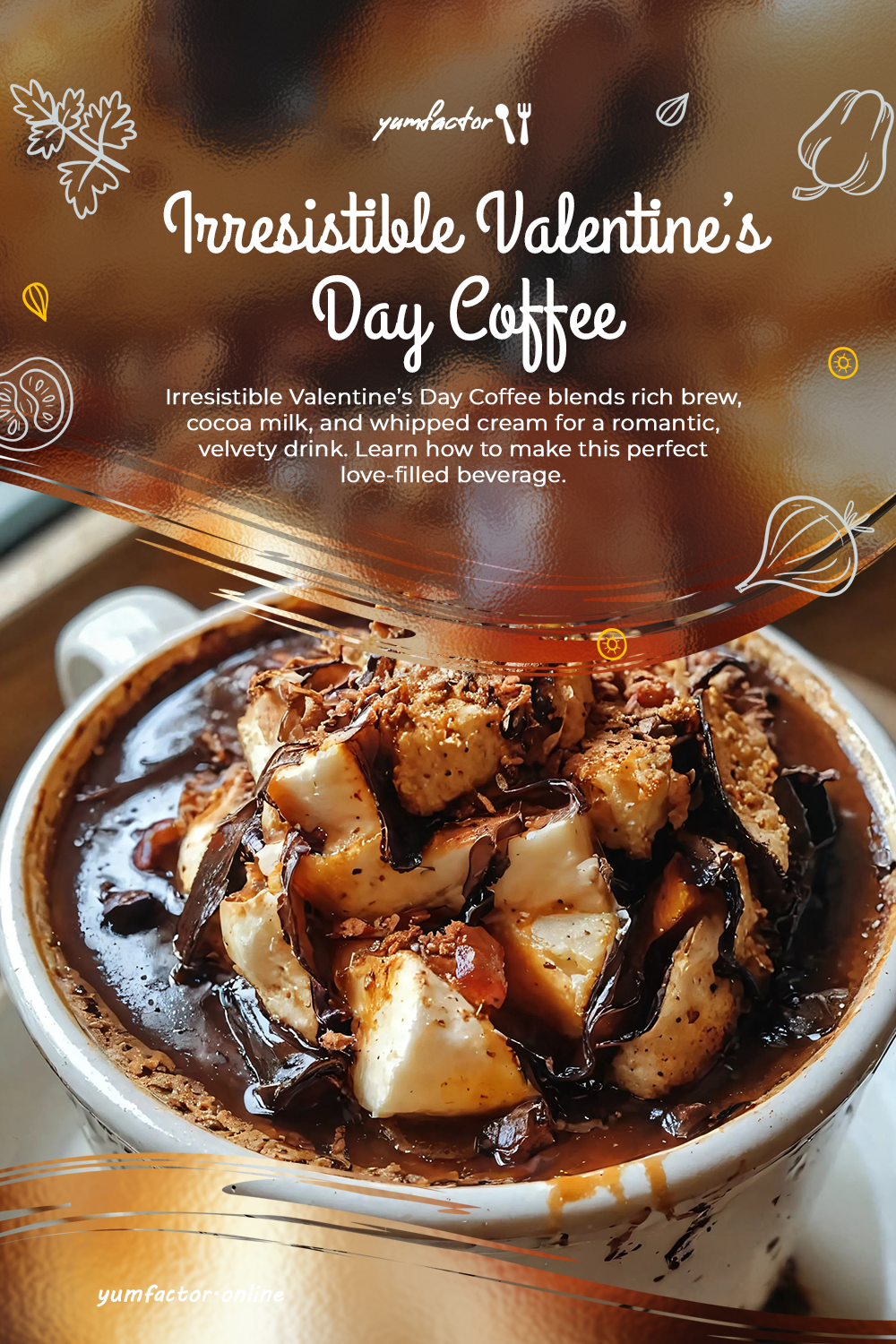 Irresistible Valentine's Day Coffee