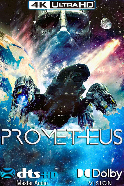 Prometheus 2012, 4K, MOVIE, COVER, POSTER, ART, ALIENS, PREDATOR, ENGINEERS, SCI-FI, HORROR, Ridley Scott, LV-223, USCSS, MYSTERY, Noomi Rapace, Michael Fassbender, Charlize Theron, Guy Pearce, ALIEN, Prometeo, origin, John Lebar