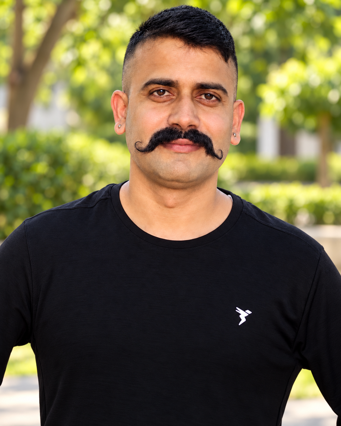 Writer Bhagwat Singh Naruka