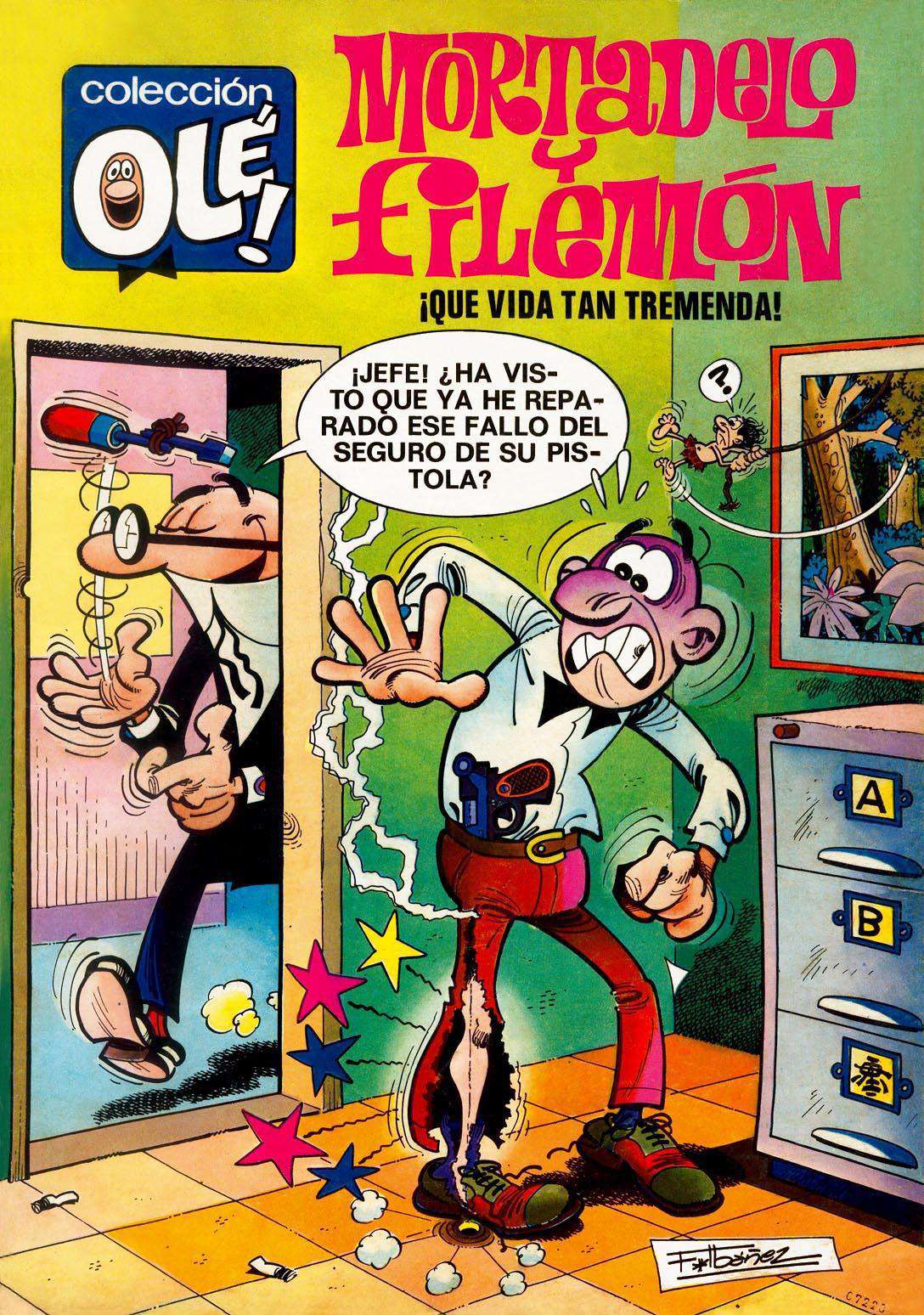 Coleccion OLE 126