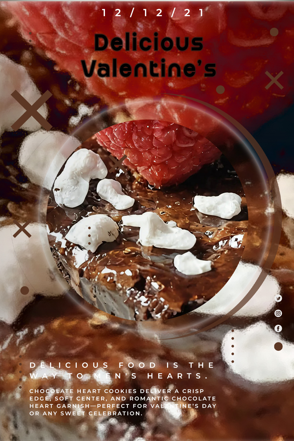 Delicious Valentine's Desserts