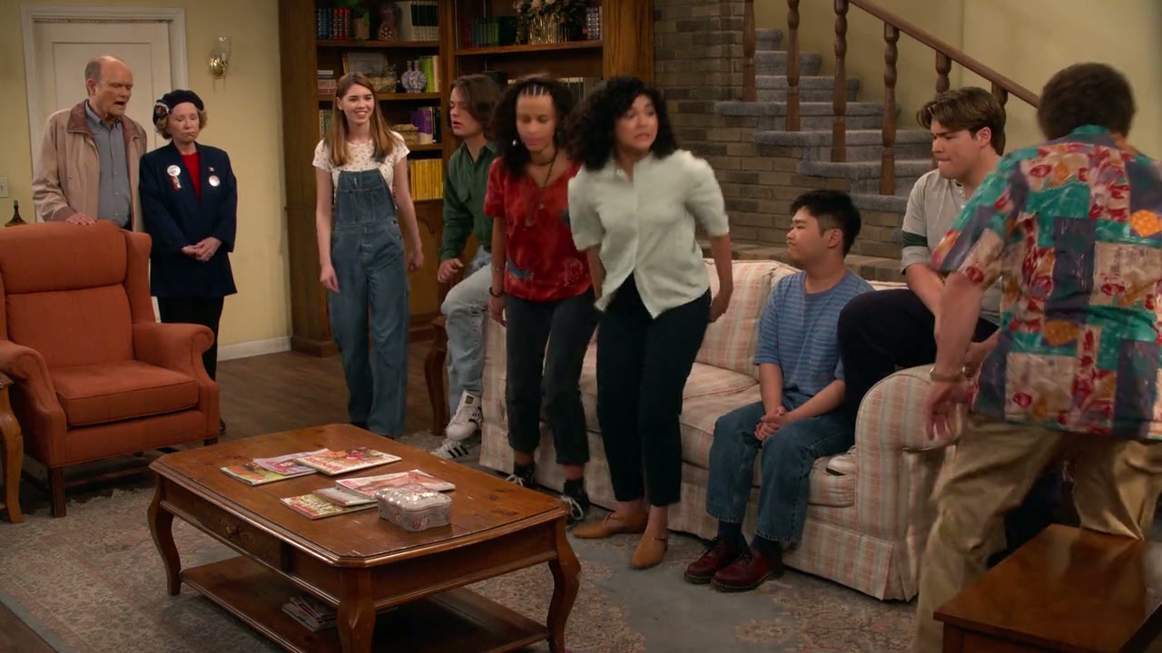That '90s Show Screenshot