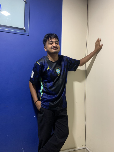ARGON BHUJEL
