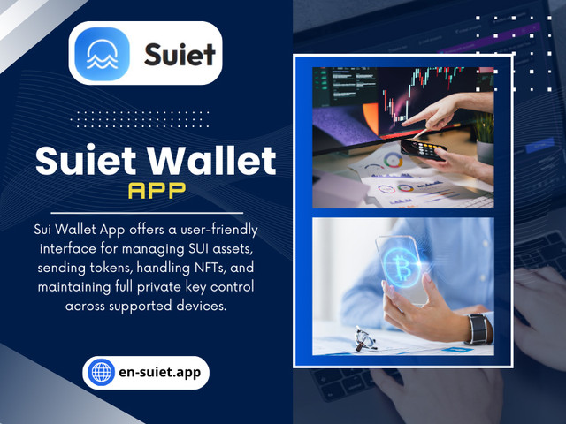 For users exploring the Sui blockchain, Suiet Wallet has quickly become a popular choice. It’s built specifically for Sui, designed to feel approachable, and structured in a way that doesn’t overwhelm new users. Instead of forcing you to “figure things out,” it walks you into the ecosystem naturally.

Read Our Blogs:
https://suietwallet.systeme.io
https://69673277d90a4.site123.me
https://suietwallet.wixsite.com/ensuietapp

More Links:
https://ensuietapp.mssg.me/
https://ensuietapp.livejournal.com/profile/
https://www.mixcloud.com/ensuietapp/