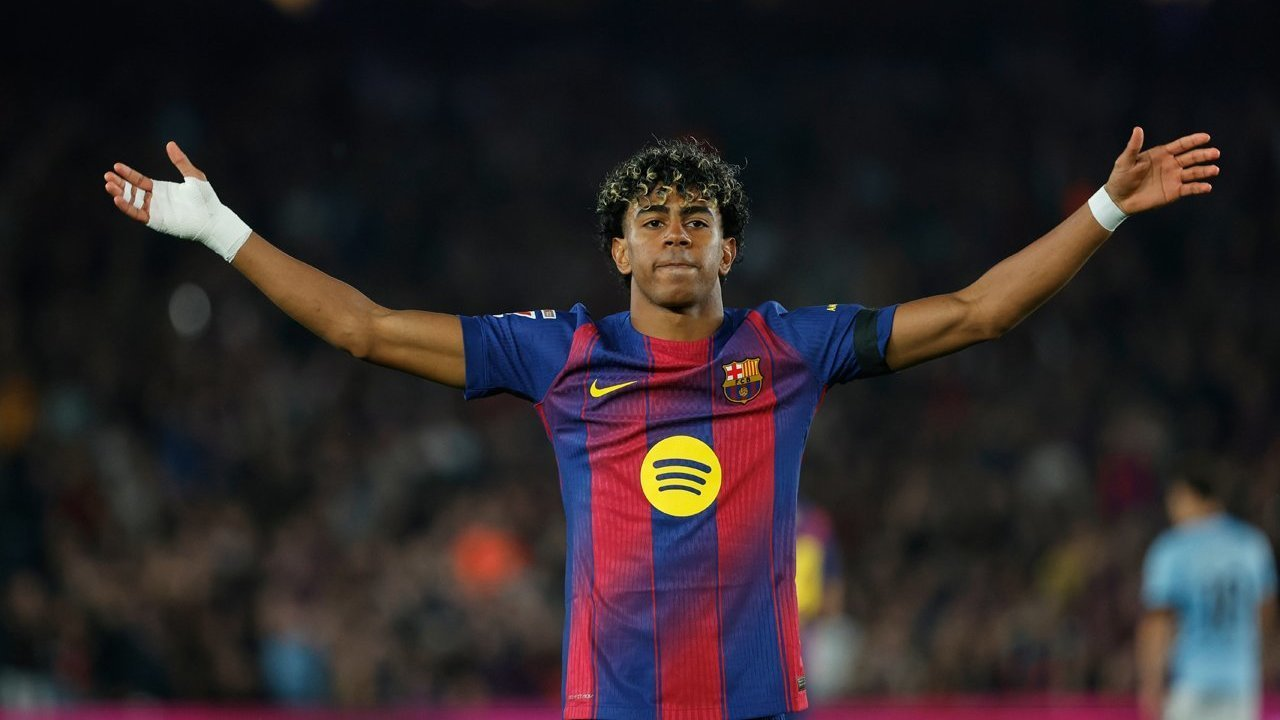 Lamine Yamal Siap Sambut Julian Alvarez dengan Tangan Terbuka di Barcelona