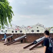 Melaka Fort4
