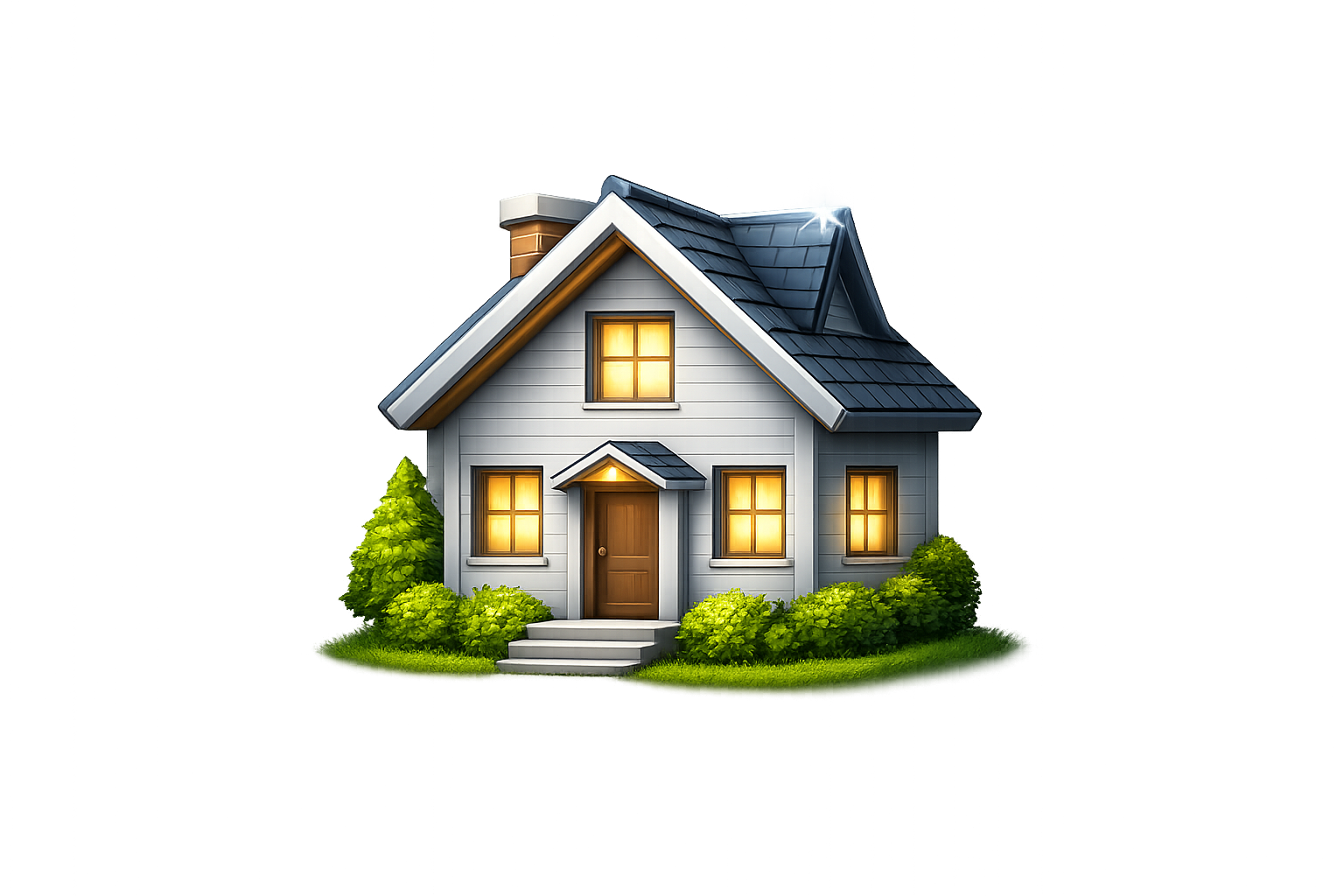 Increases home value icon