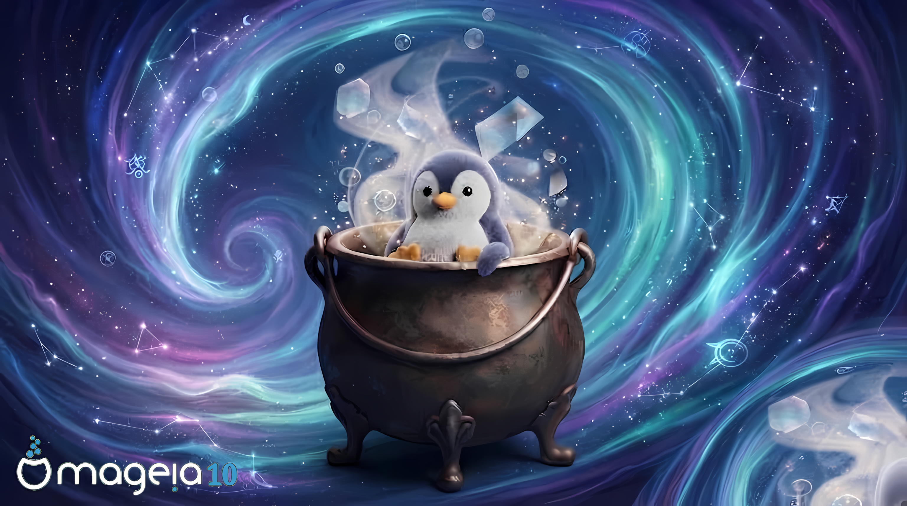 mageia10 Wallppr 3