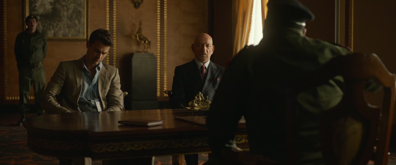 Backstabbing for Beginners Screenshot