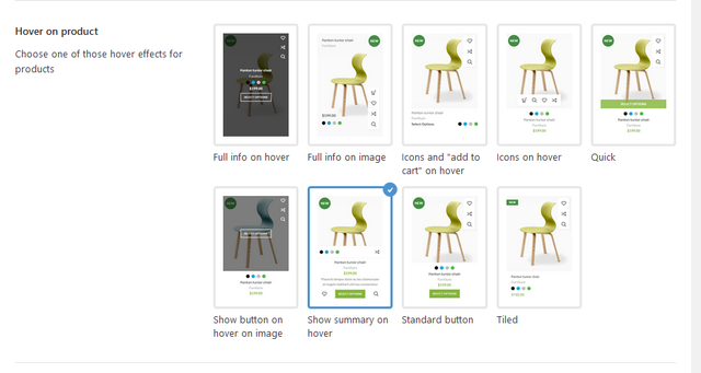 Product-styles