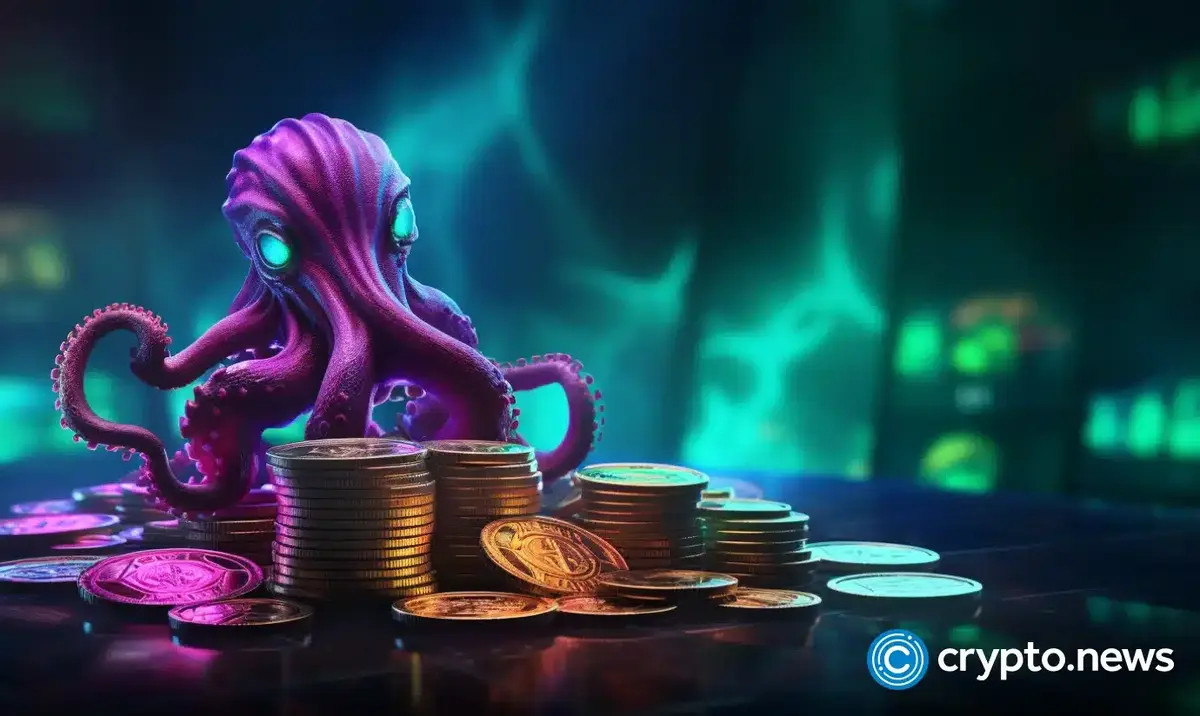 Kraken to Take 15% Stake in Aave