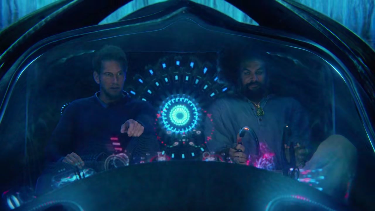Aquaman and the Lost Kingdom Screenshot