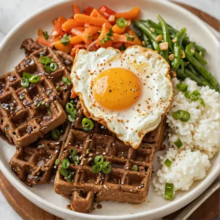 Korean Beef Rice Bowl Recipe