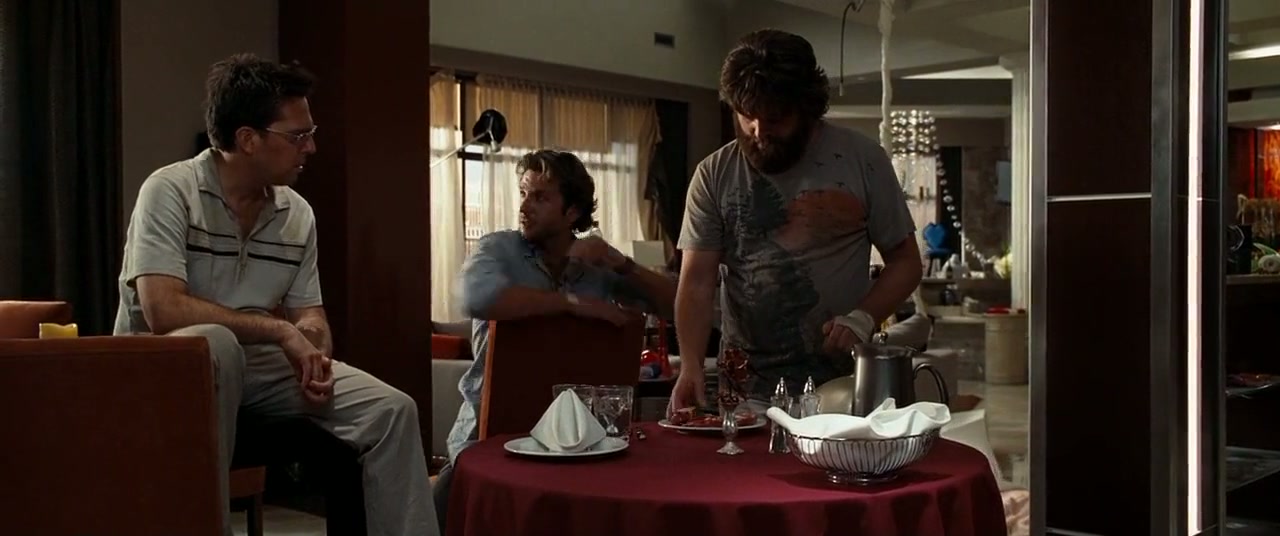 The Hangover Screenshot