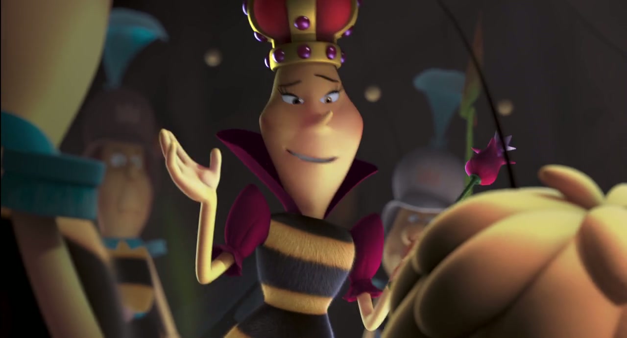 Maya the Bee Movie Screenshot
