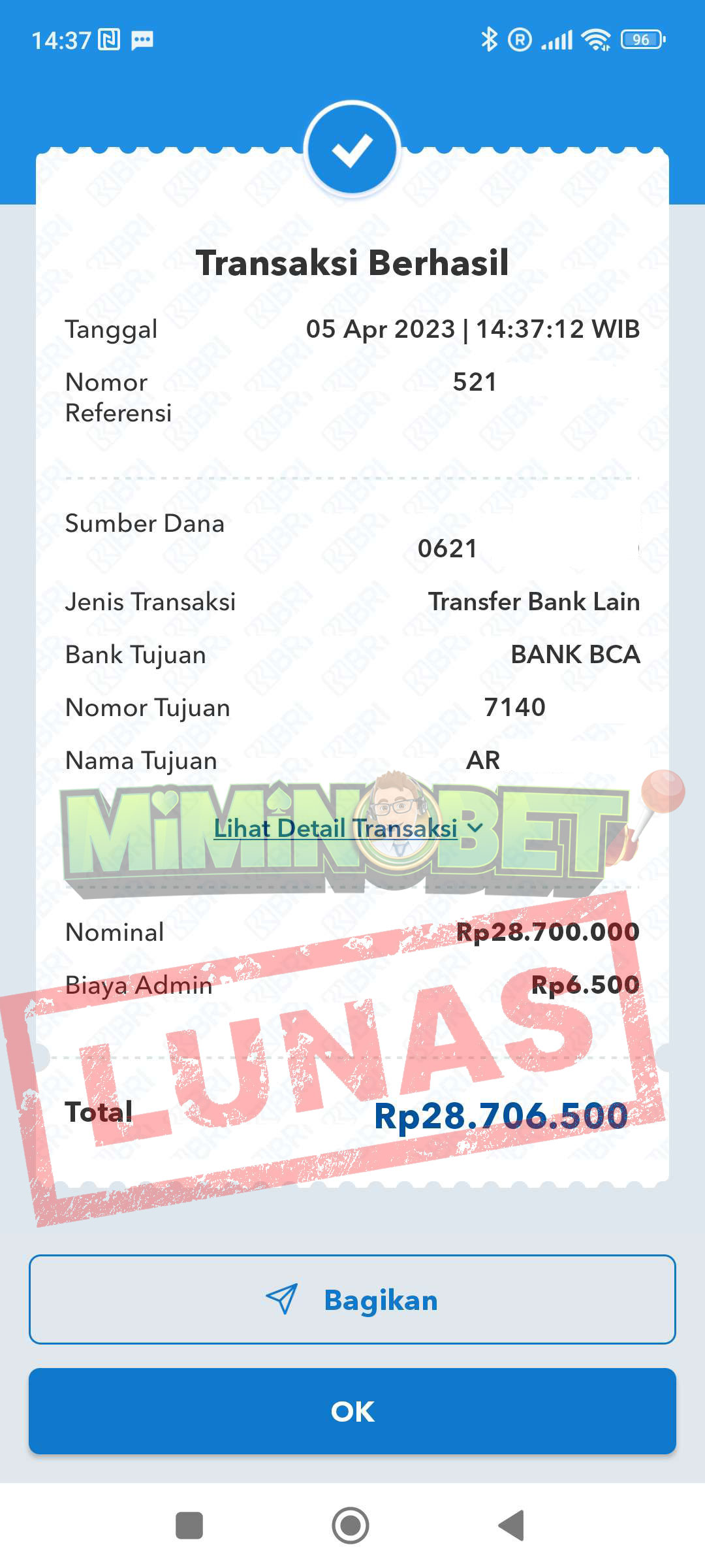 BUKTI JP 05 APRIL 2023