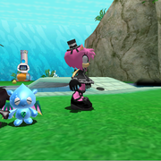 Smol-friends