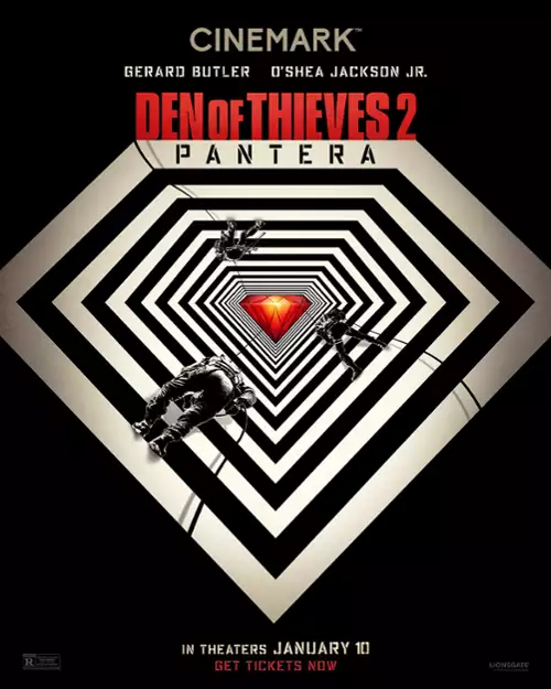 Skok stulecia 2 / Den of Thieves 2: Pantera (2025) PLSUB.AI.1080p.WEB-DL.H264-ETHEL / Napisy PL AI