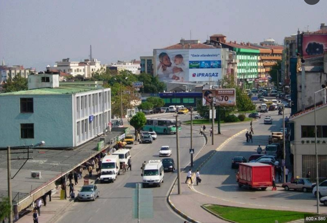 Bursa-S-Garaj