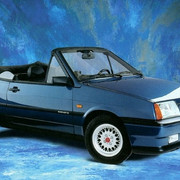 Lada Natasha ВАЗ -2108 Кабриолет.