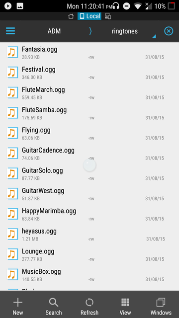 Screenshot ES File Explorer 20180730 232043