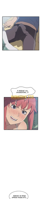 Streaming The Unwanted Roommate Capitolo 3 Ita