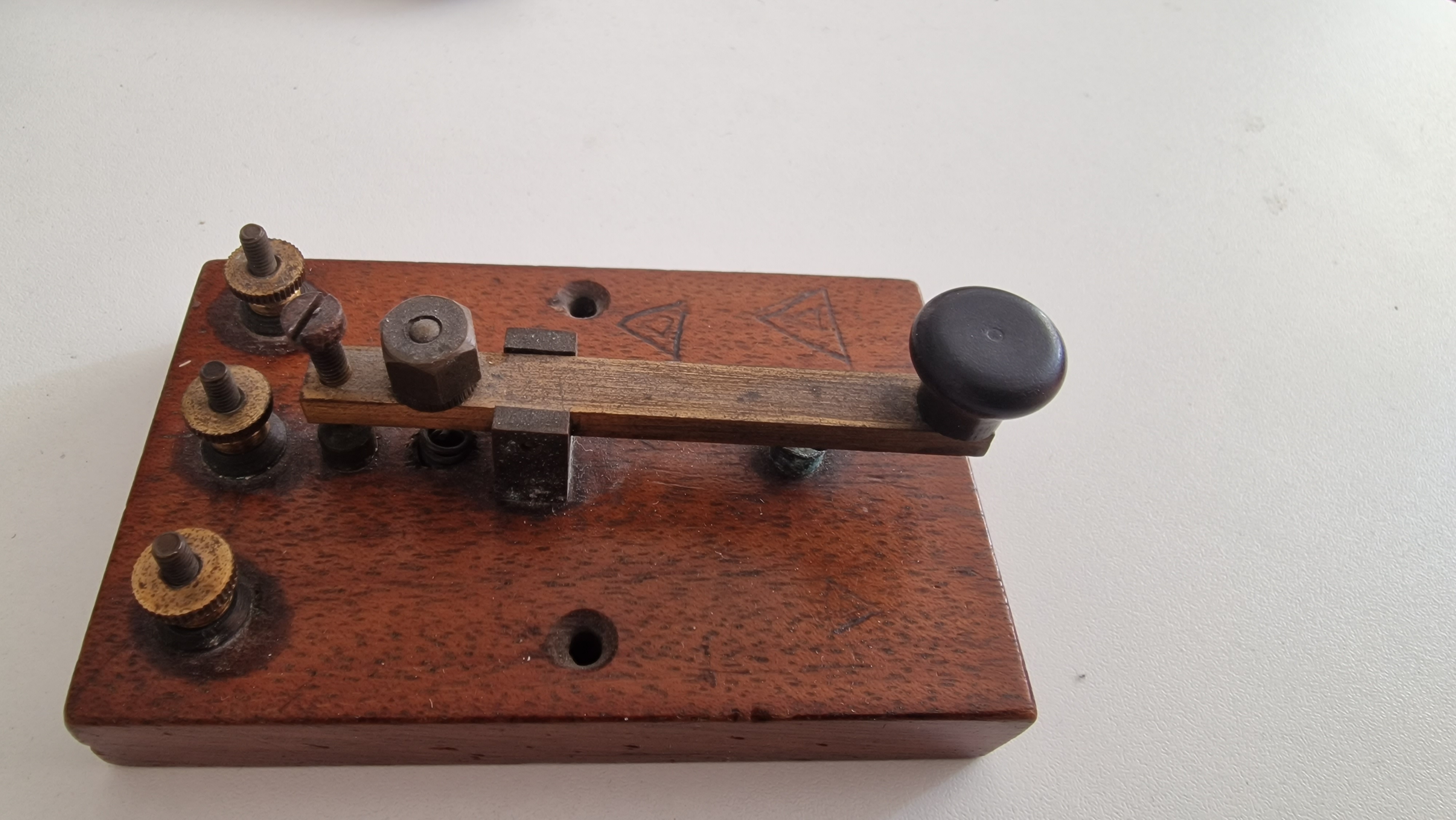 Morse-Key