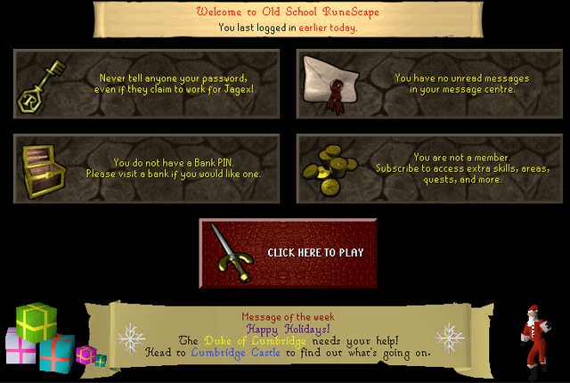 login