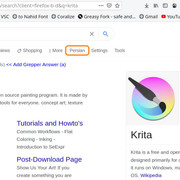 Google Toggle Persian/English
