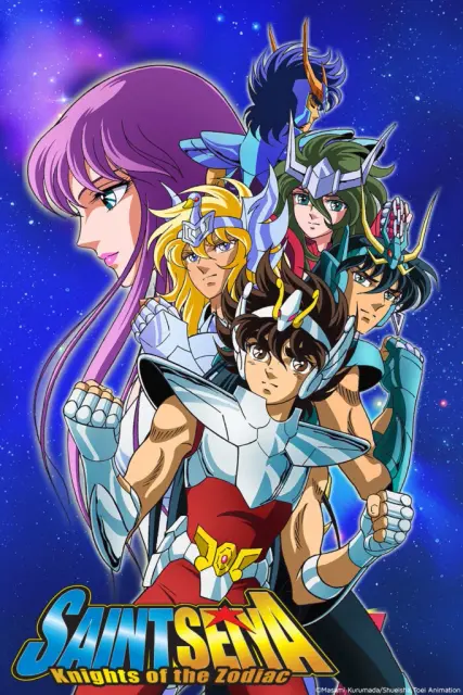 saint-seiya