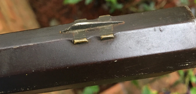 front sight