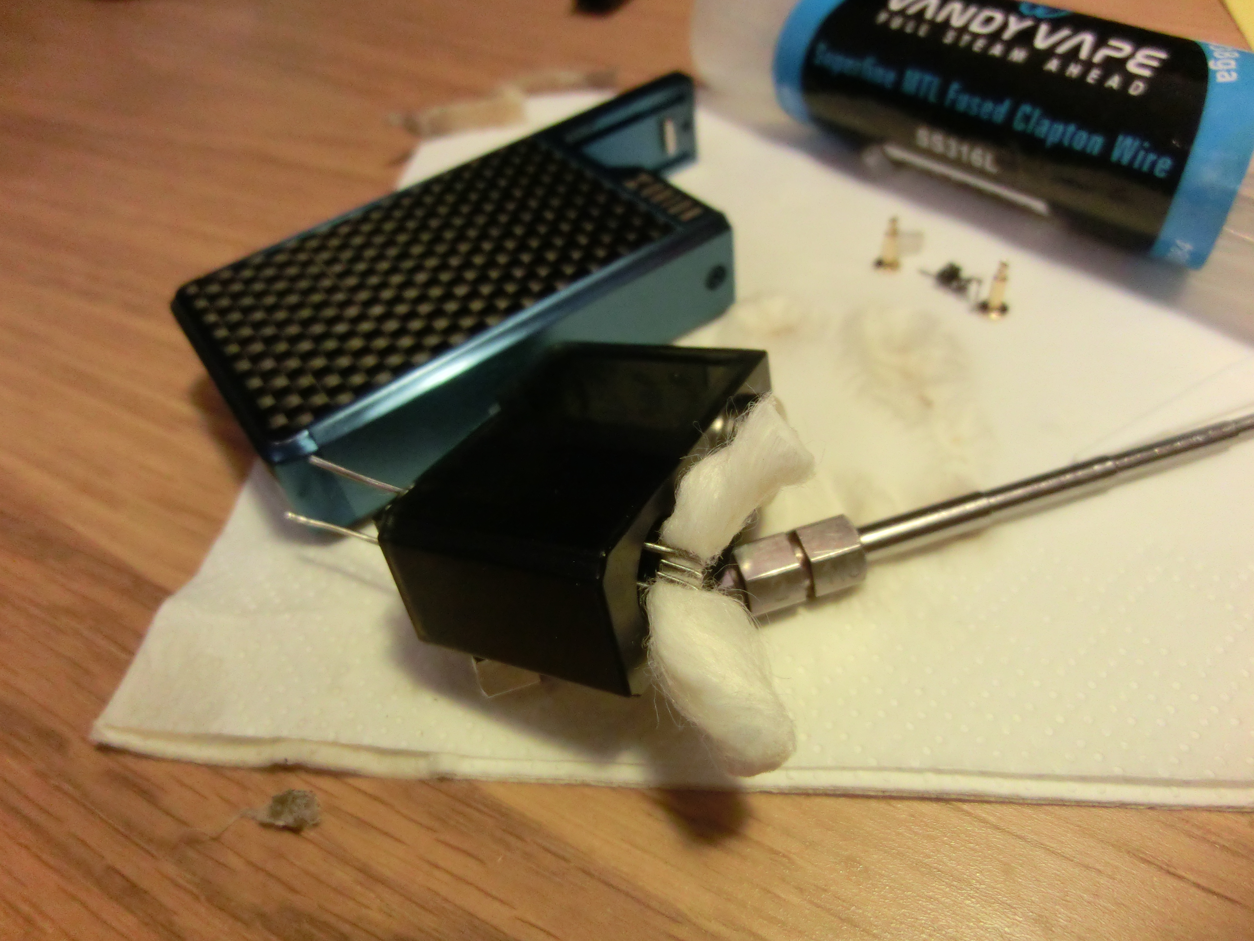 pod with rba for orion can fasttech