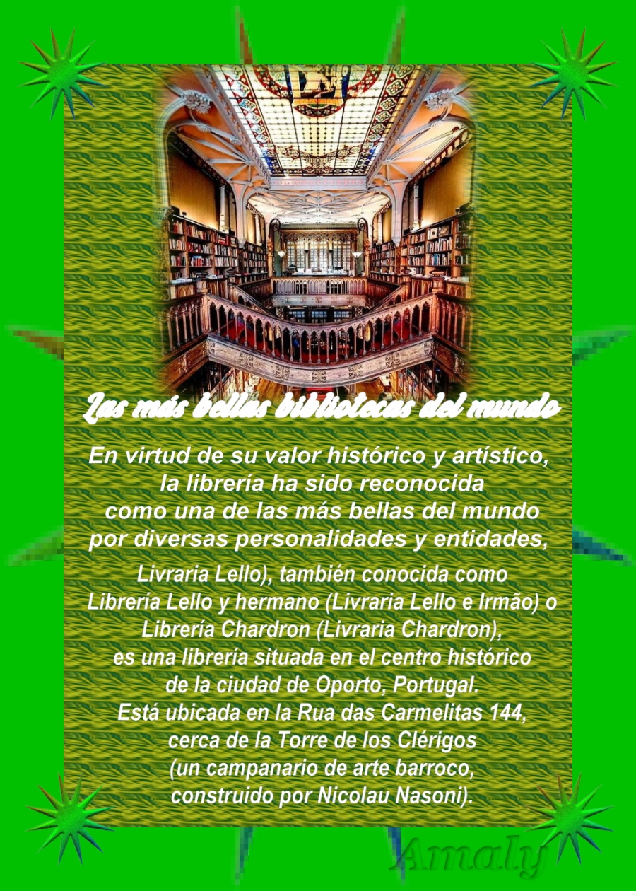Librerias