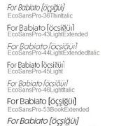 Font-List29