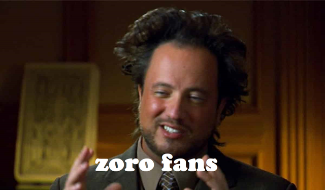 Zoro-fans