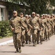 В Запорожской области создано народное ополчение