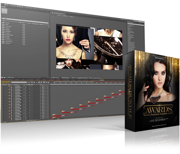 Awards Package - 1