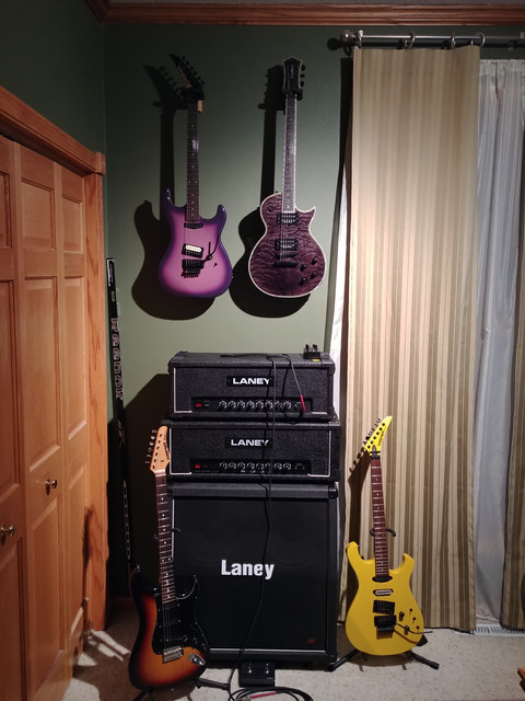 Office rig