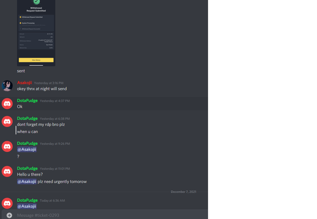 SCAM