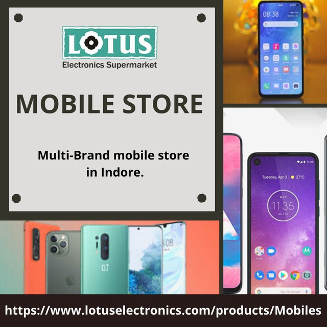 Multi-Brand Online Mobile Store In India - Lotus Electronics.jpg